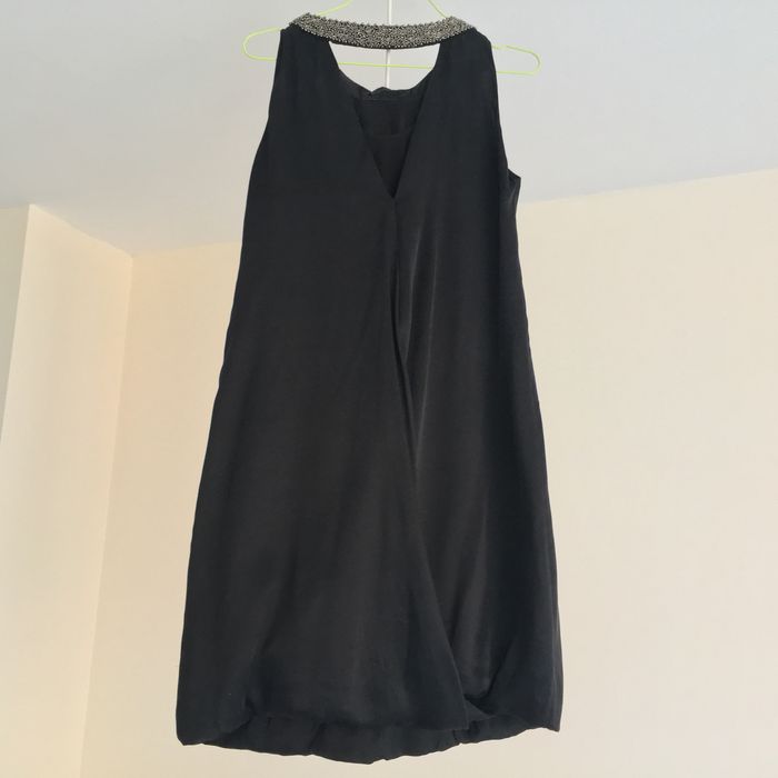 Massimo Dutti копринена рокля – носена 2 пъти, размер S/M