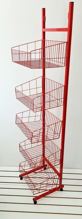 Стойки сетчатые Fortika