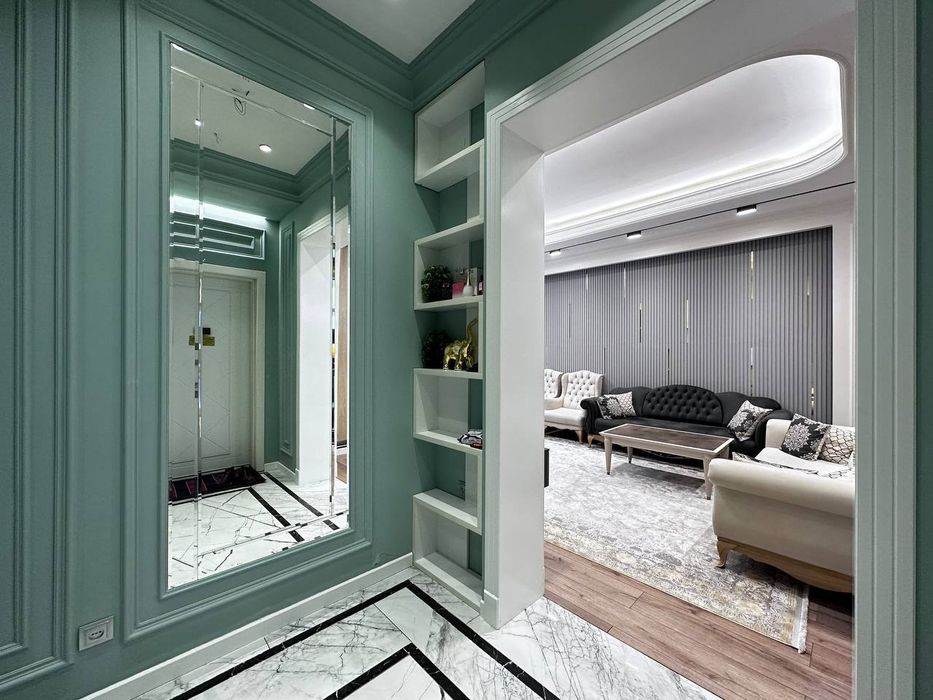 Госпитальний рынок! Новостройка элитный комплекс 2-х комнатная