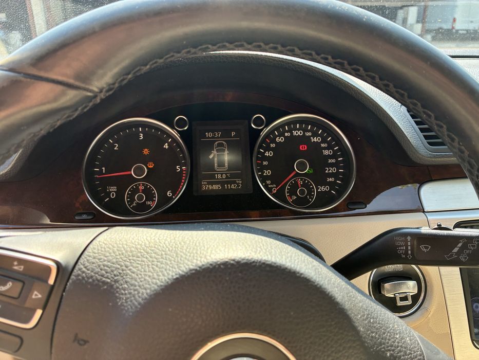 WV Passat de vanzare