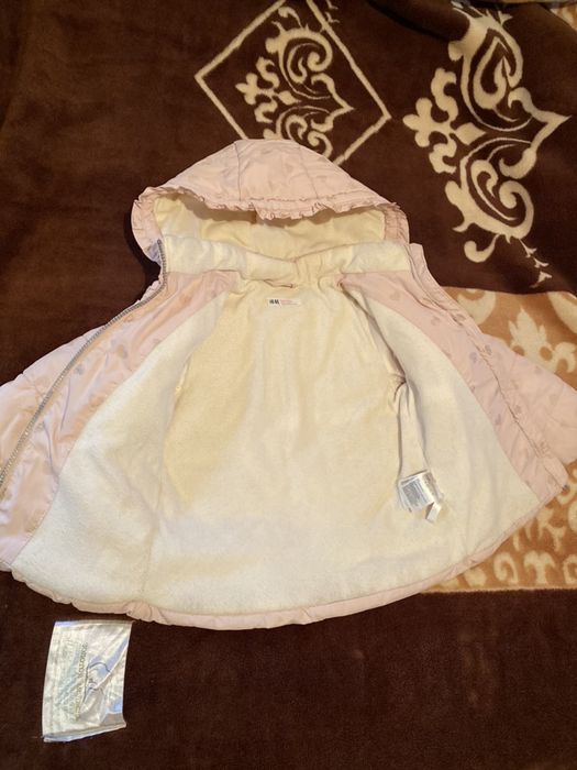 Куртка на девочку. Kurtka qiz bolaga