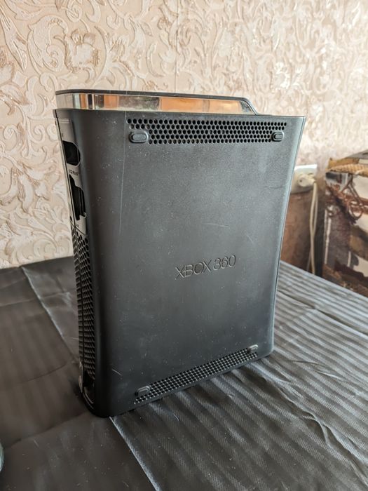 Продам xbox 360 128gb