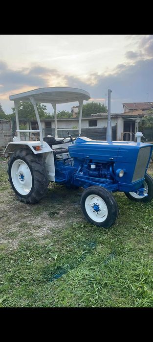 Tractor Ford 3000