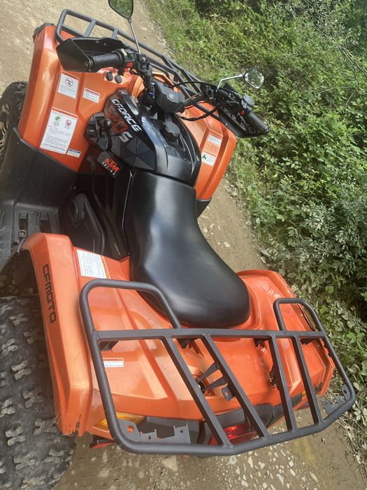 Vand CF MOTO 520F