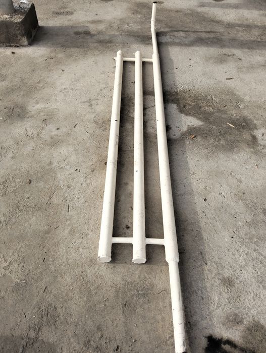 металло трубалар