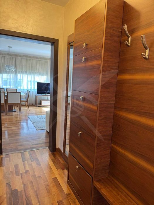 Дава се под наем Тристаен апартамент в Пловдив, Кършияка - 120 кв.м за 797.64 € - Снимка #5