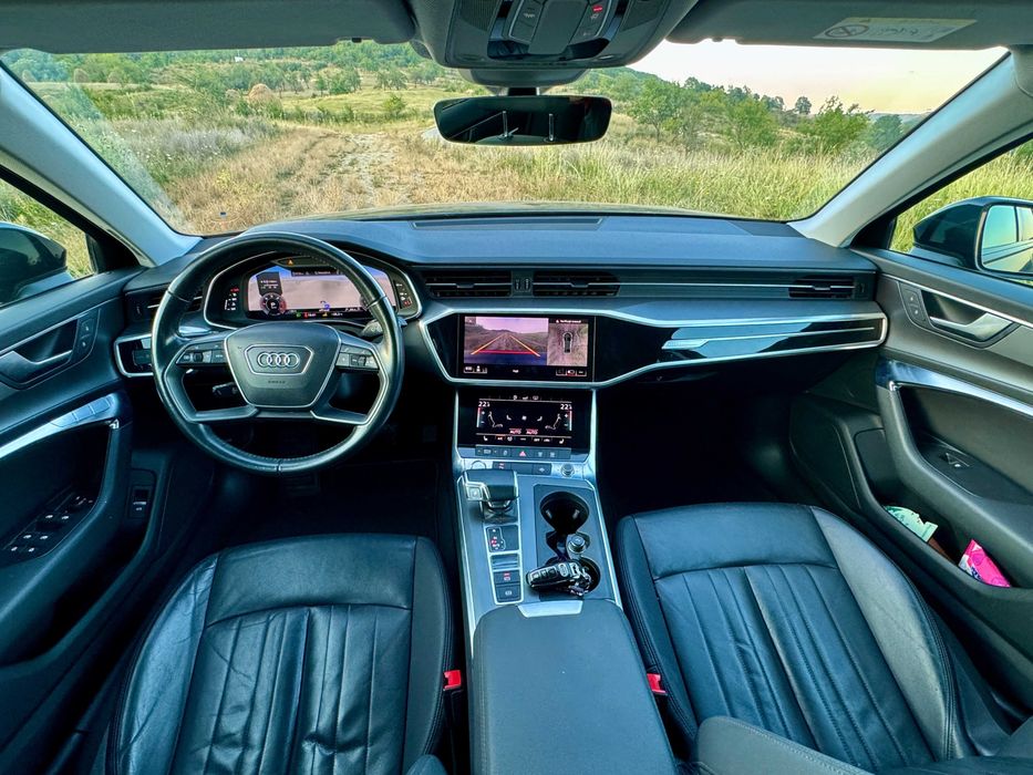 Audi A6 Business 3.0 TDI Mild Hybrid 2020