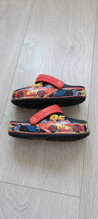 Papuci Crocs C8 15 cm