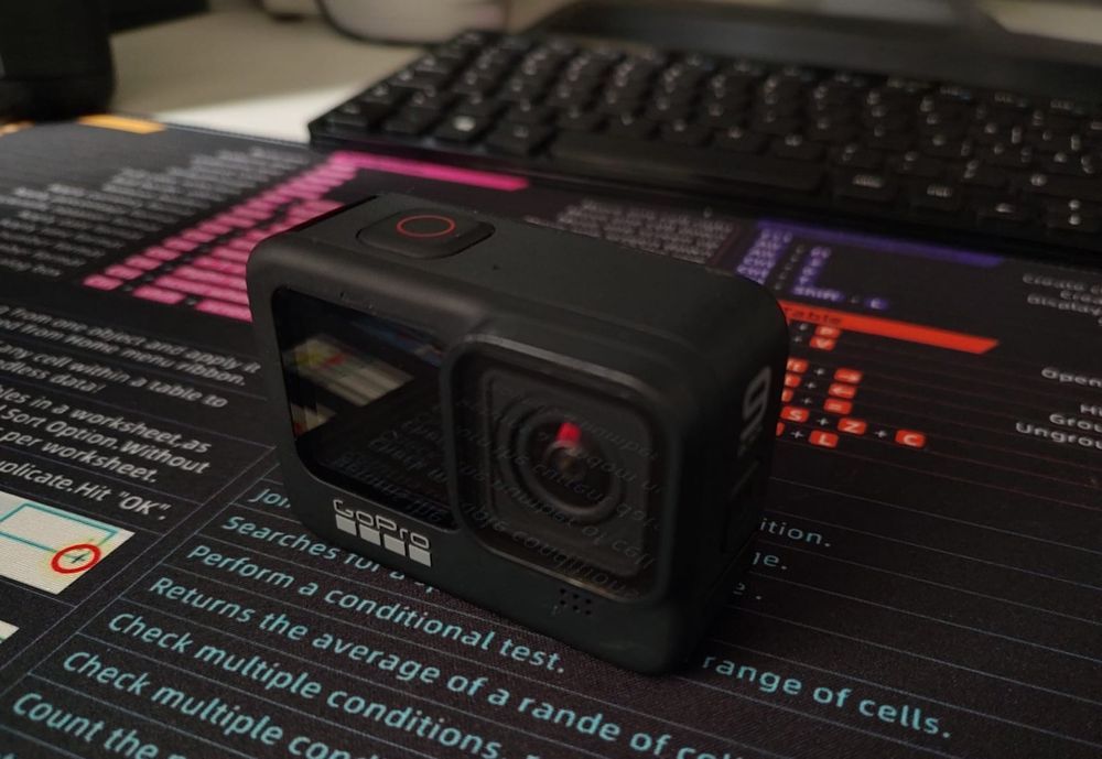 gopro hero 9 ca nou