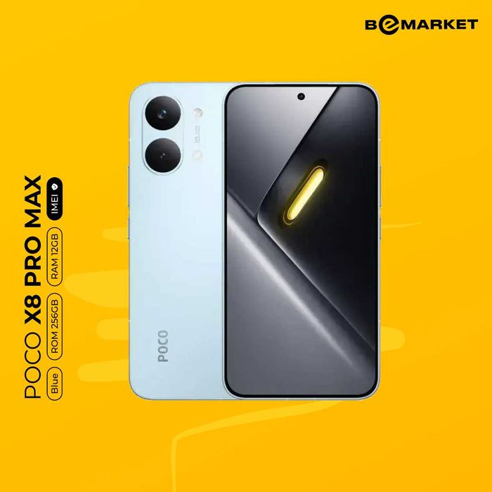 POCO X8 Pro Max 12/256 GB