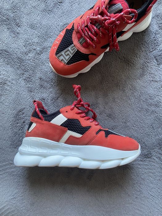 Versace chain reaction 40