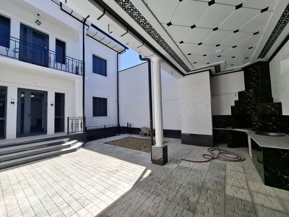 Бектемирский район. Ийк-Ота Евро Коттедж 2 соток