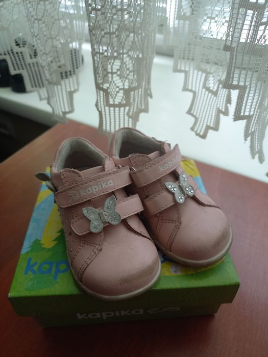 Обувь туфли на осень