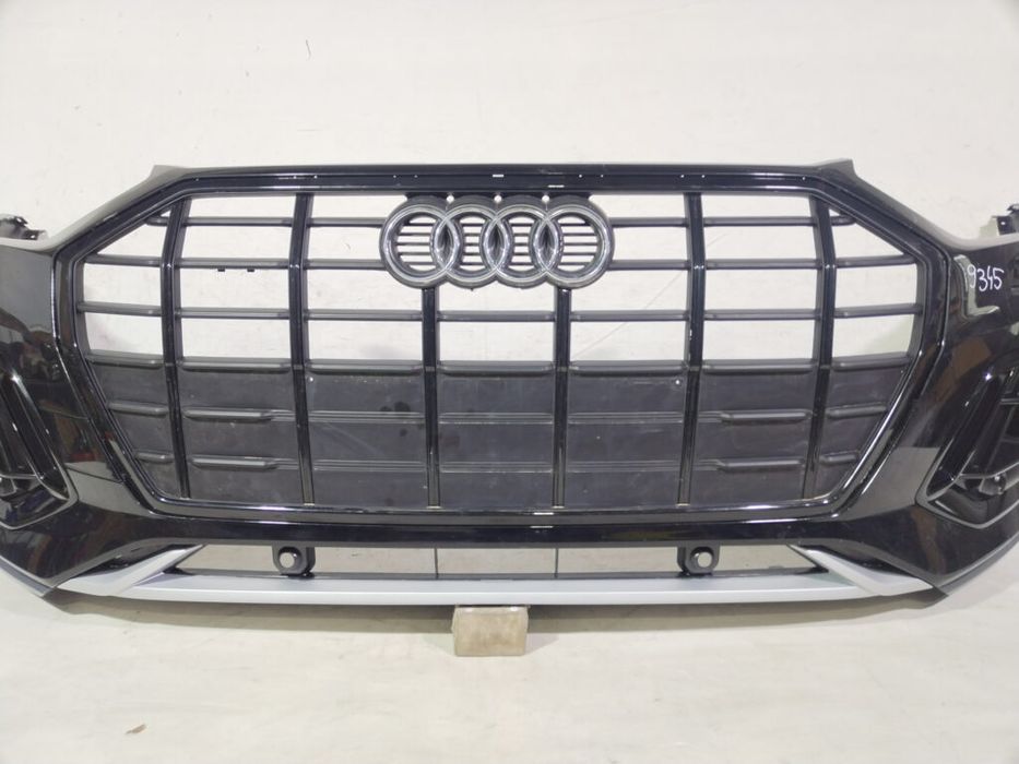 Bara fata Audi Q5 S-Line, SQ5, 2020, 2021, 2022, 2023, 2024, cod origine OE 80A807437P.