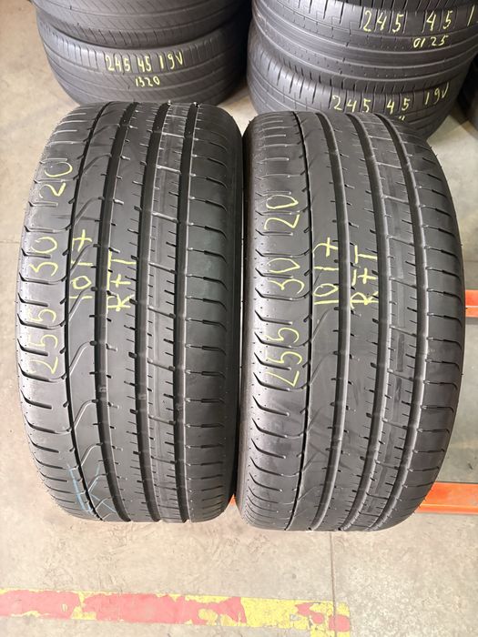 Anvelope vara 255/30/20 Pirelli P Zero RFT 255 30 20 R 20