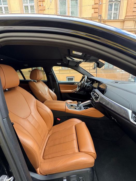BMW X6 xDrive 40d Mildhybrid