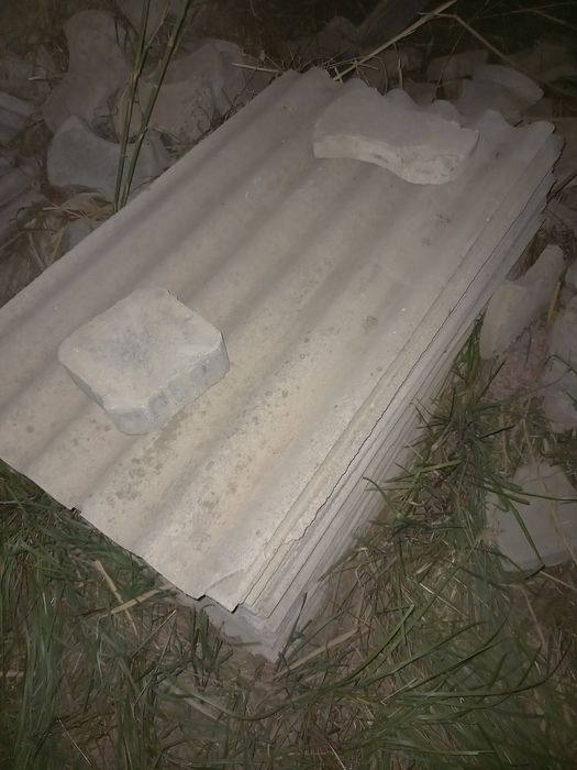 Шифер кровельный