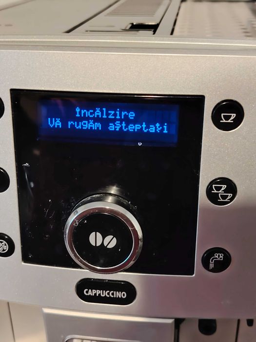 Espressor DeLonghi Perfecta Cappuccino