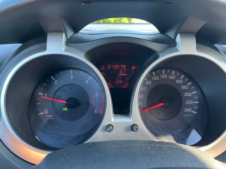 Nissan Juke Visia 1.5DCI 110CP