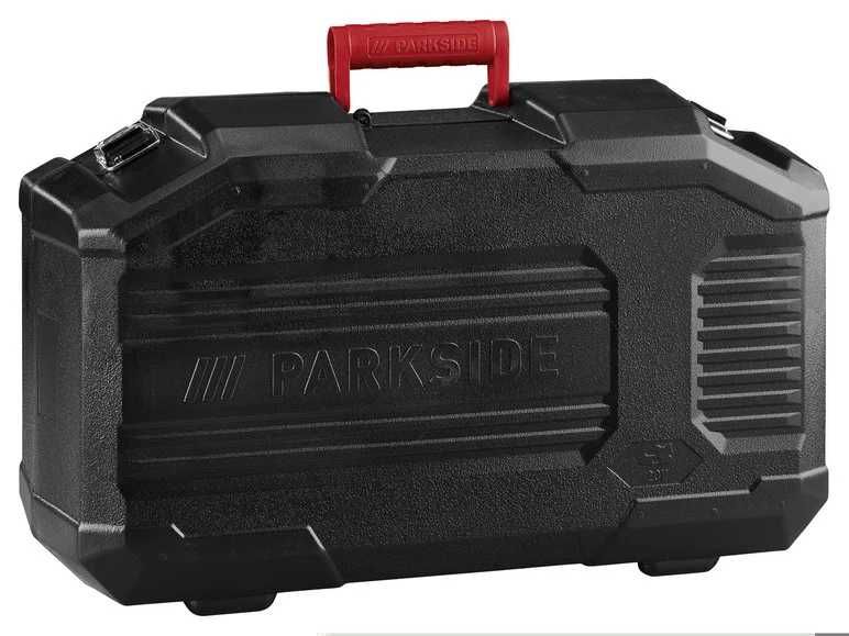 Нов Акумулаторен Банциг за метал Parkside 20V ленторезна машина