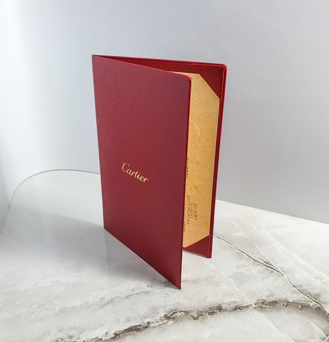 Inel Cartier original din aur 18K – mărimea 48 – 3,29 g – full set