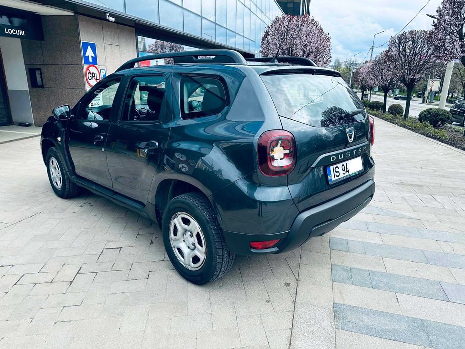 Dacia Duster 4X4 2019 ~ 1.3Benzina Euro 6 ~ 130000Km ~ A/C Pilot Keyless