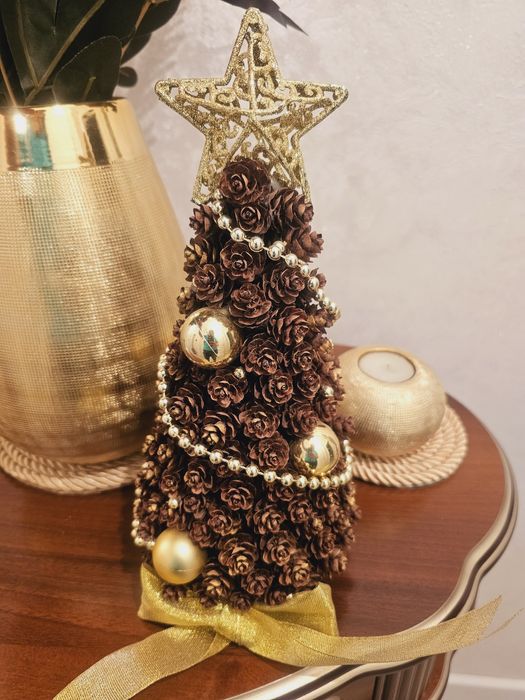 Новогодний декор для дома