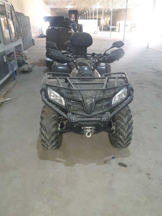 Квадроцикл Транспорт