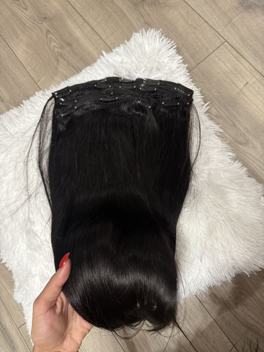 Естествена коса 200 грама