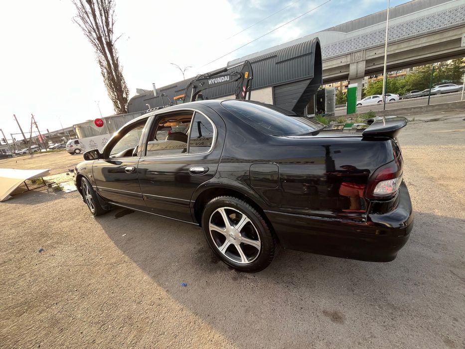 Nissan maxima a32