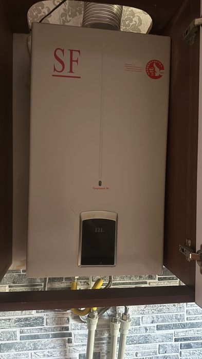 Ремонт котлов ,газовых колонок .