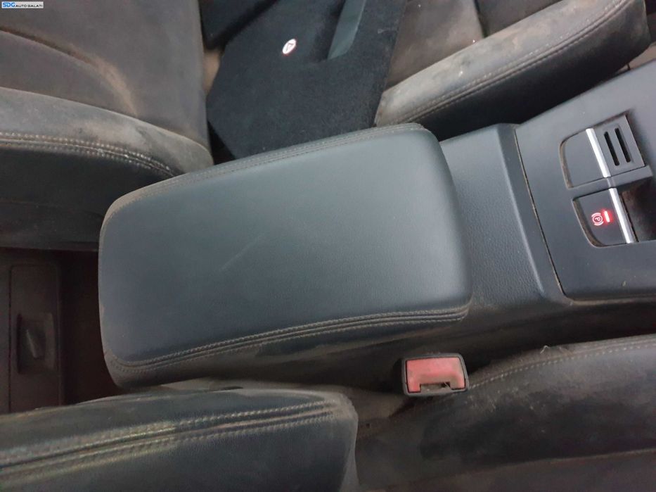 Capac Cotiera Piele Audi A3 8V 2012 - 2020 [K3298]