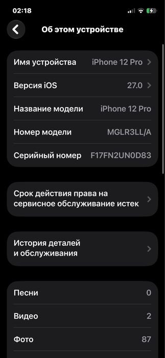 iPhone 12 Pro 128