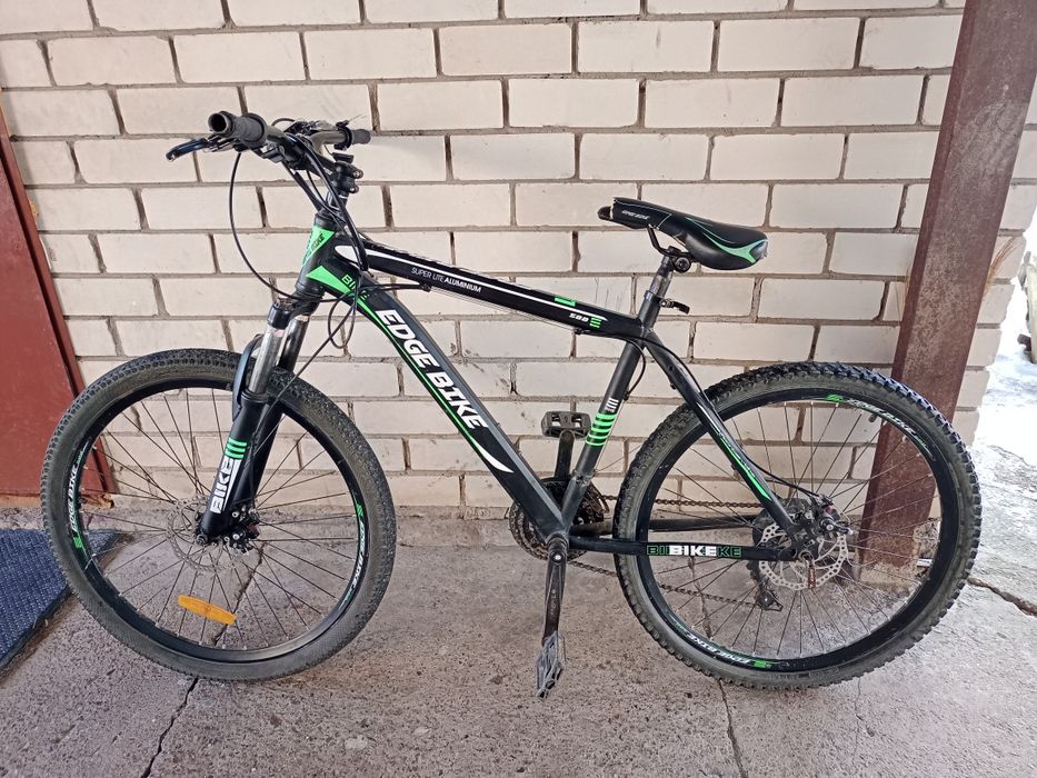 Велосипед скоростной