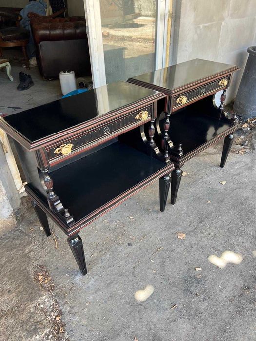 Noptiere Baroc,recent restaurate!