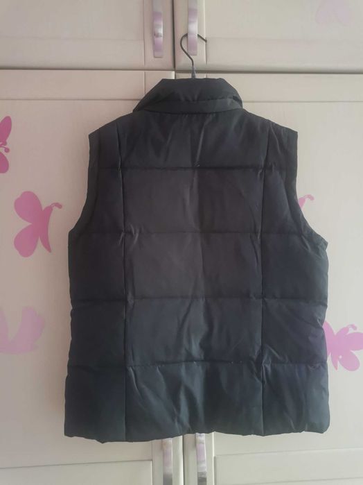 Зимен черен елек