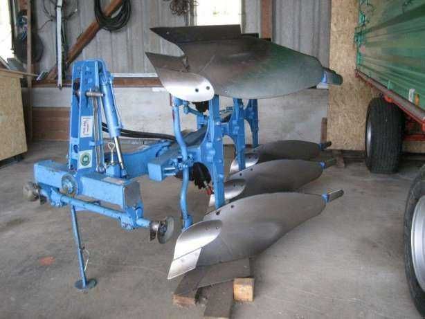 Plug 3 brazde Kuhn Master 103 Lemken Opal 90 Lemken Opal 110