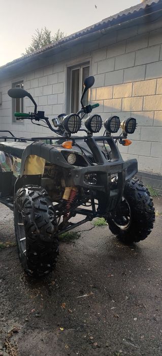 Квадрацикол Honda ATC 250R