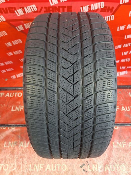 1 Anvelopa de IARNA - 315/35/21 - PIRELLI - 7.23 MM - DOT 2022 RFT RSC