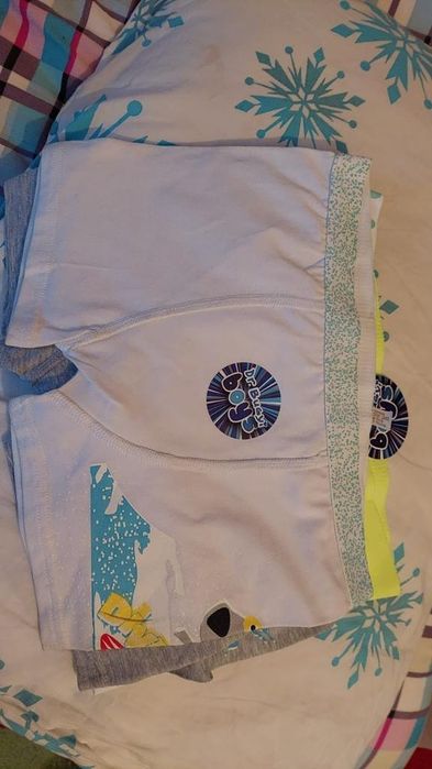 Детские плавки и трусики