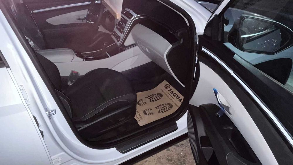 Hyundai Tucson 2023 новый