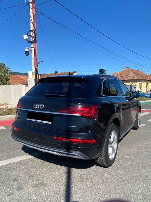 Audi Q5 45 TFSI Quattro 265 CP EURO 6 2023