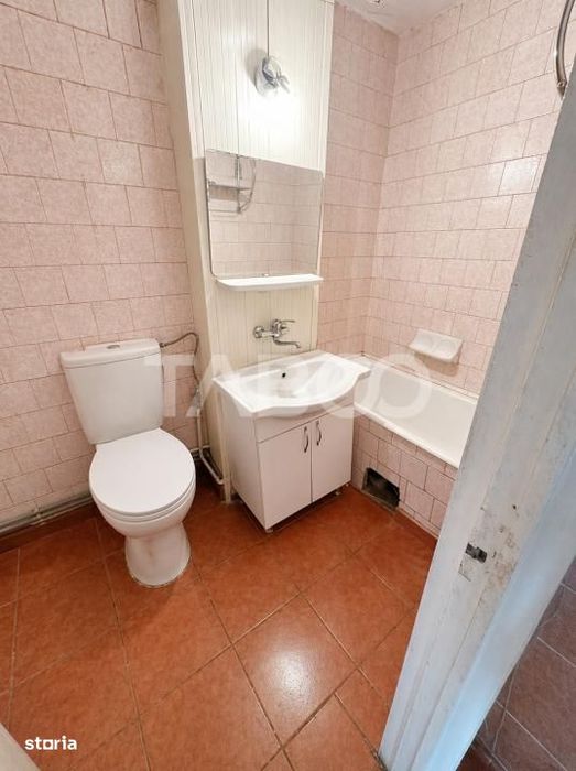 Apartament cu 2 camere la etaj intermediar cartier Manastur Izlazului