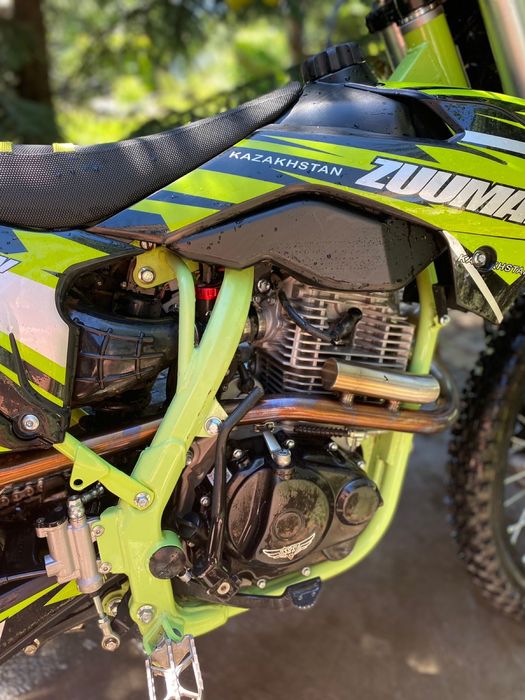 эндуро zuumav K5 250cc