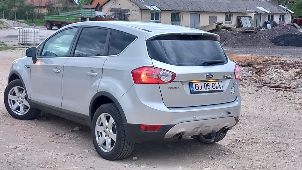 Ford Kuga 2010*Motor 2.0 Tdci 136 Cp