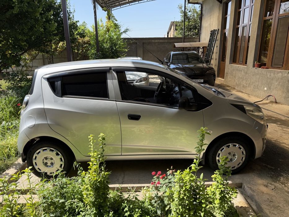 Chevrolet Spark Avtomat 2012 Автомат