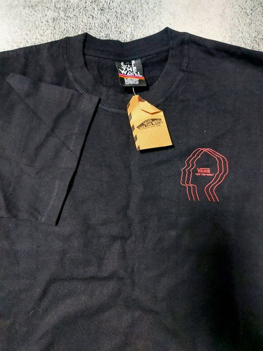 Футболка Van's новые