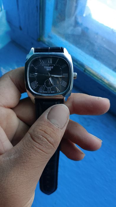 Тиссот сағаты жақсы