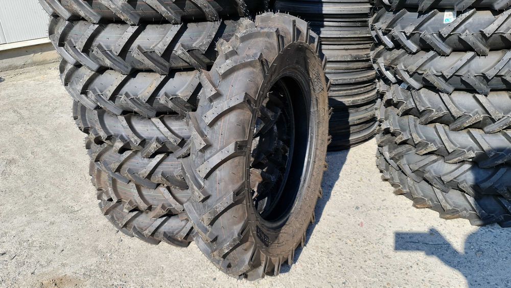 Anvelope noi 7.50-20 marca BKT 8PLY cauciucuri tractiune TRACTOR FIAT