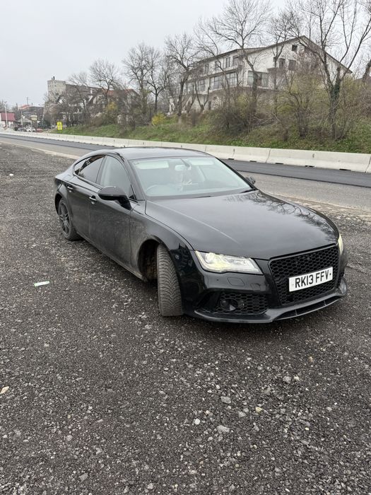 Audi a7 2013 volan dreapta
